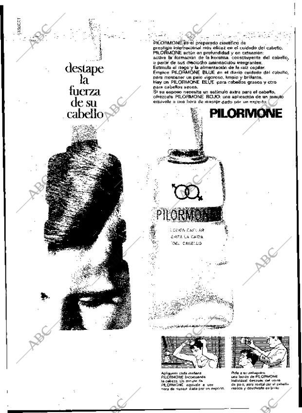 ABC MADRID 17-02-1967 página 22