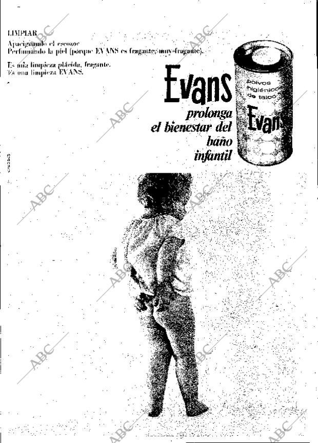 ABC MADRID 17-02-1967 página 25