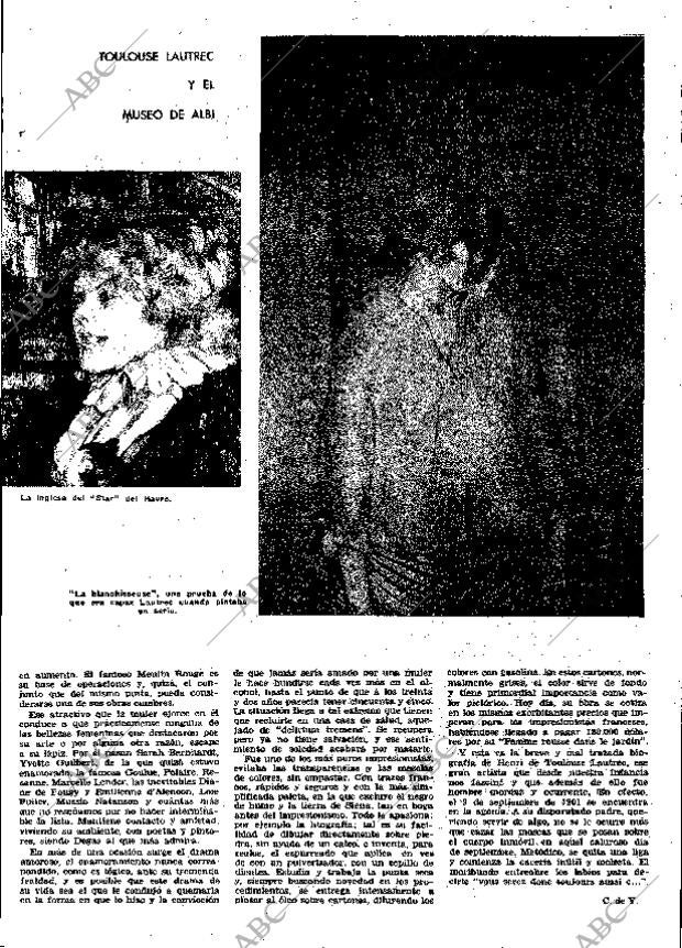 ABC MADRID 17-02-1967 página 29