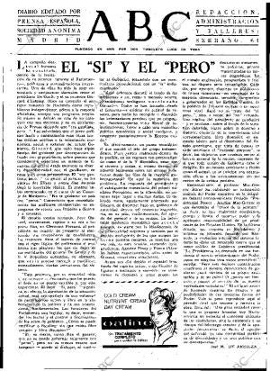 ABC MADRID 17-02-1967 página 3