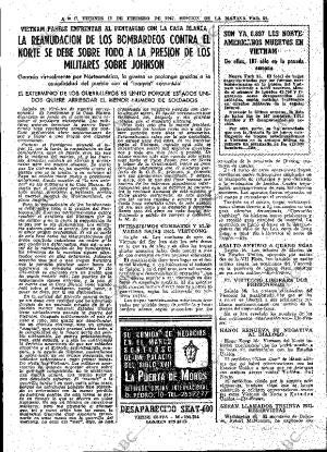 ABC MADRID 17-02-1967 página 33