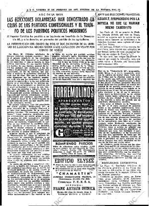 ABC MADRID 17-02-1967 página 37