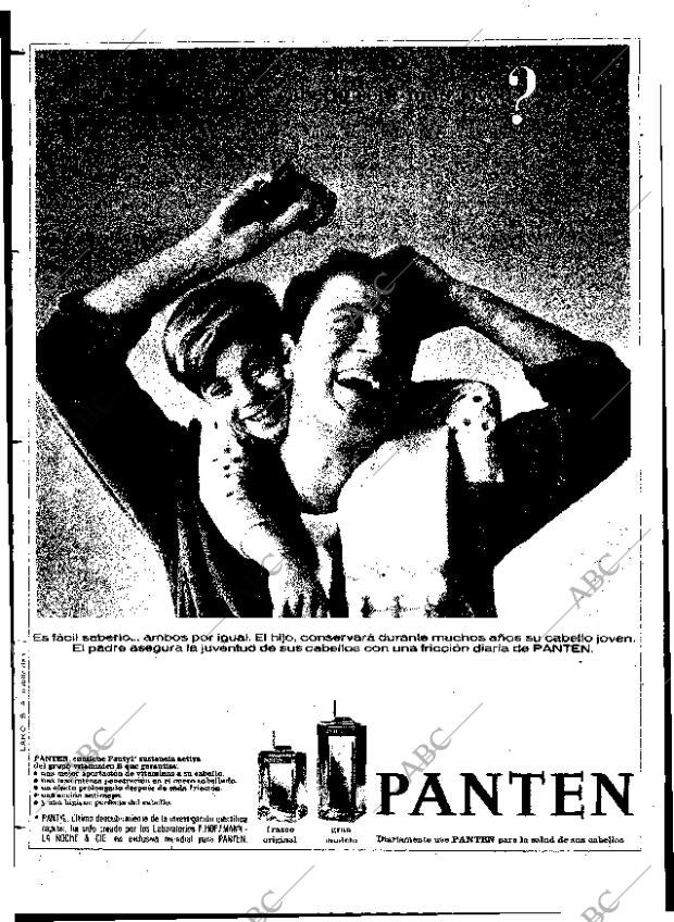 ABC MADRID 17-02-1967 página 4