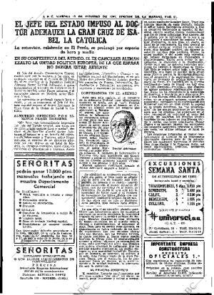 ABC MADRID 17-02-1967 página 41