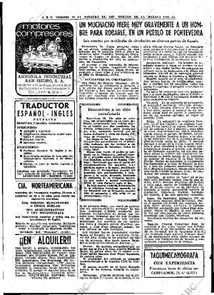 ABC MADRID 17-02-1967 página 46