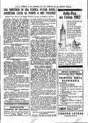 ABC MADRID 17-02-1967 página 47