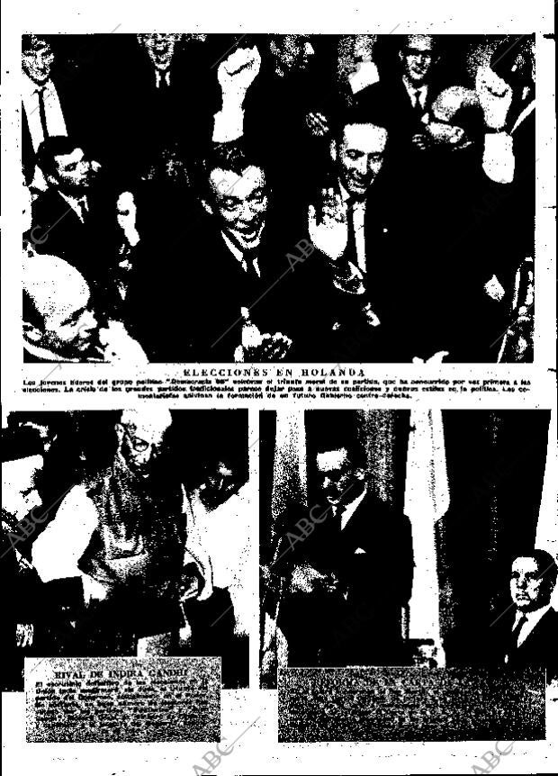 ABC MADRID 17-02-1967 página 5