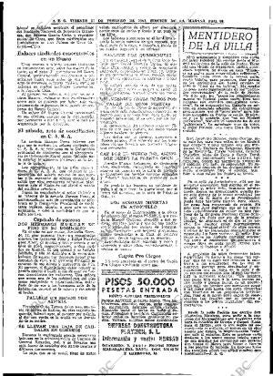 ABC MADRID 17-02-1967 página 60