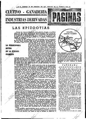 ABC MADRID 17-02-1967 página 66