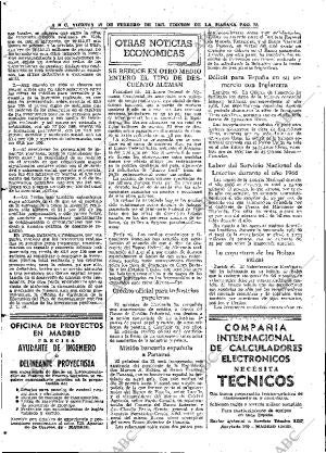 ABC MADRID 17-02-1967 página 72