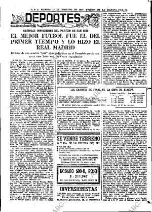 ABC MADRID 17-02-1967 página 79