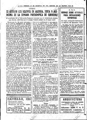 ABC MADRID 17-02-1967 página 81