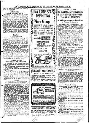 ABC MADRID 17-02-1967 página 82