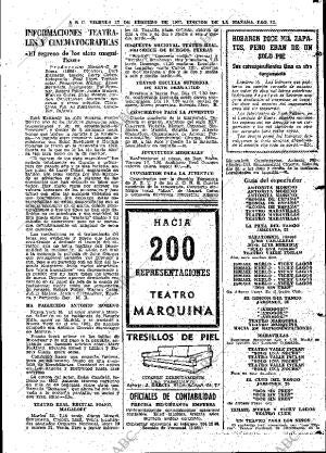 ABC MADRID 17-02-1967 página 83
