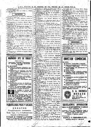 ABC MADRID 17-02-1967 página 87