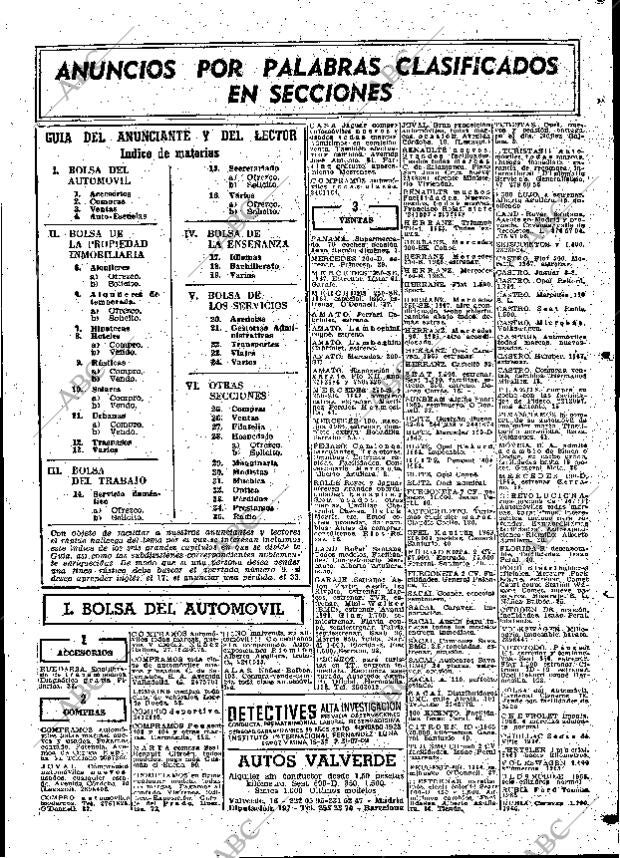 ABC MADRID 17-02-1967 página 89