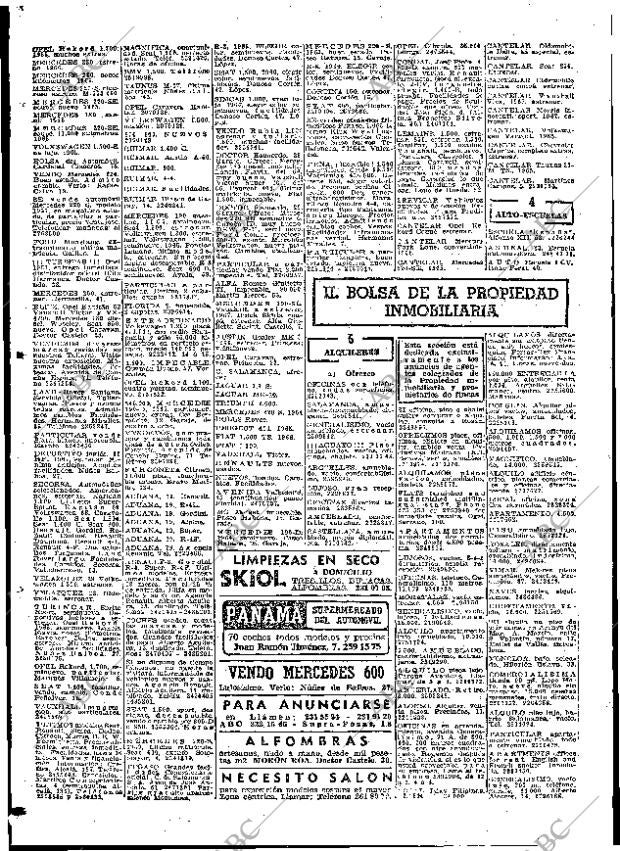 ABC MADRID 17-02-1967 página 90