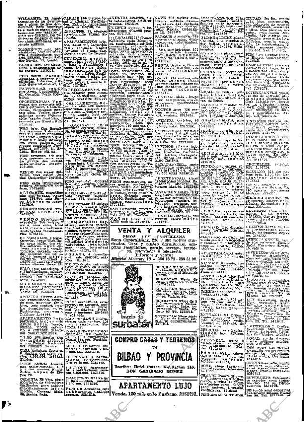 ABC MADRID 17-02-1967 página 94