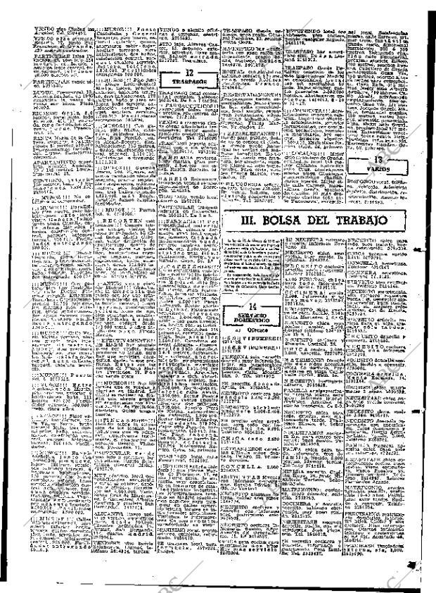 ABC MADRID 17-02-1967 página 95