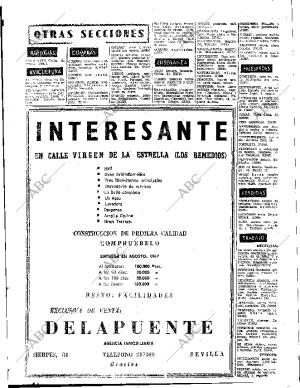 ABC SEVILLA 17-02-1967 página 55