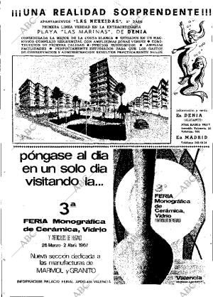 ABC MADRID 18-02-1967 página 10