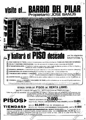 ABC MADRID 18-02-1967 página 15