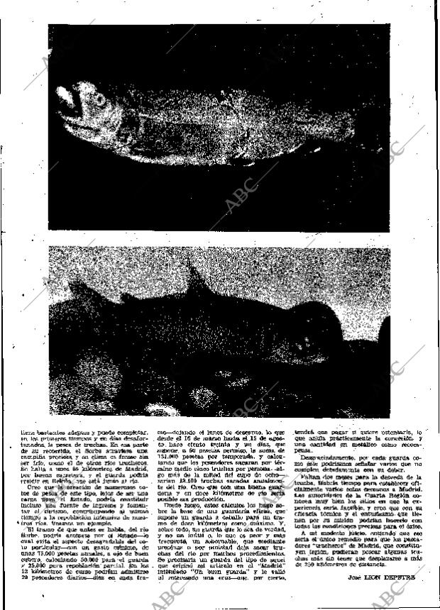 ABC MADRID 18-02-1967 página 23