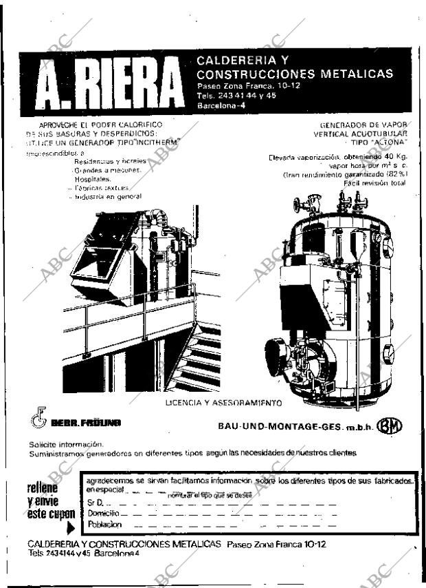 ABC MADRID 18-02-1967 página 26