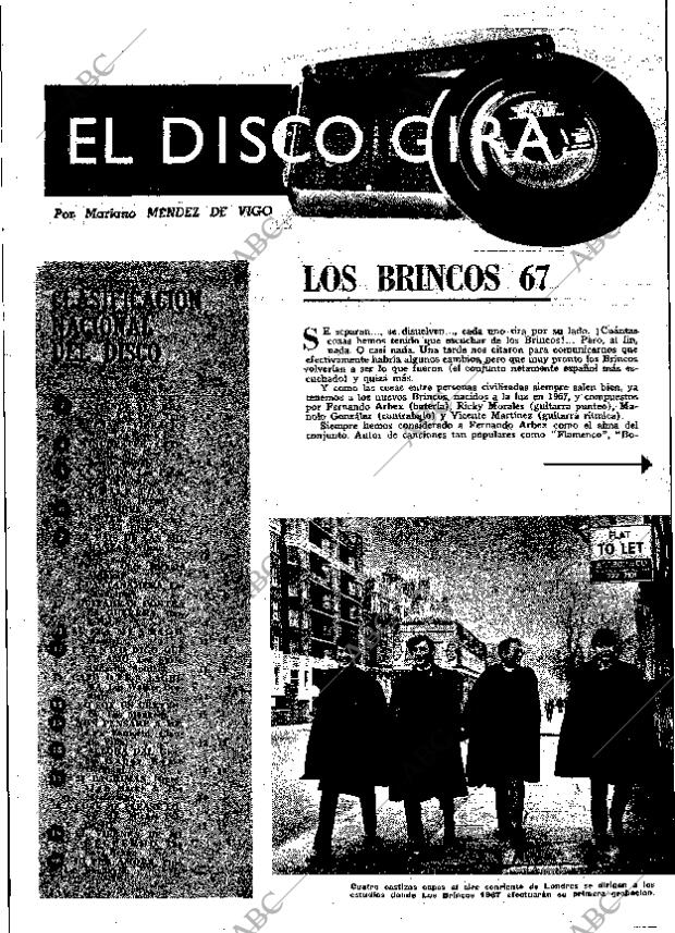 ABC MADRID 18-02-1967 página 27