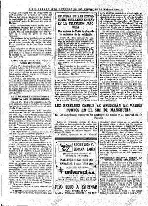 ABC MADRID 18-02-1967 página 35