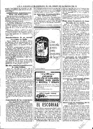 ABC MADRID 18-02-1967 página 38