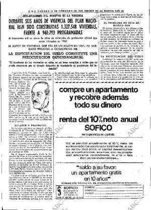 ABC MADRID 18-02-1967 página 45