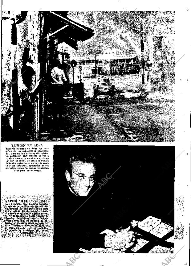 ABC MADRID 18-02-1967 página 5