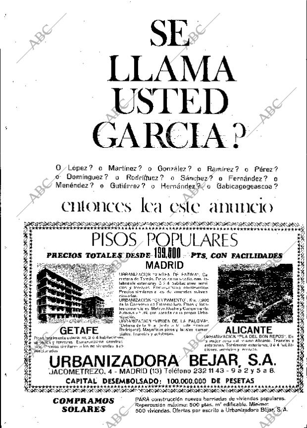 ABC MADRID 18-02-1967 página 6