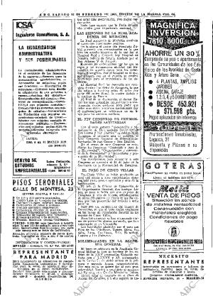 ABC MADRID 18-02-1967 página 64
