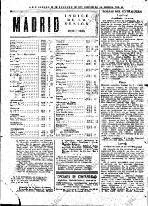 ABC MADRID 18-02-1967 página 81