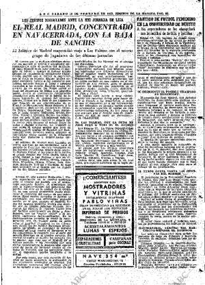 ABC MADRID 18-02-1967 página 85