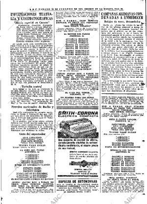 ABC MADRID 18-02-1967 página 89