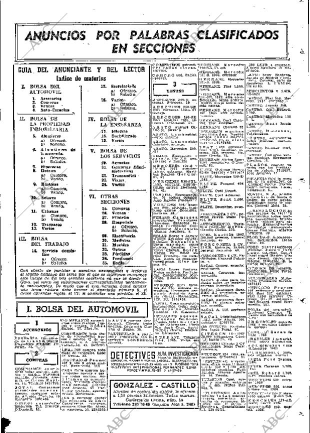 ABC MADRID 18-02-1967 página 95