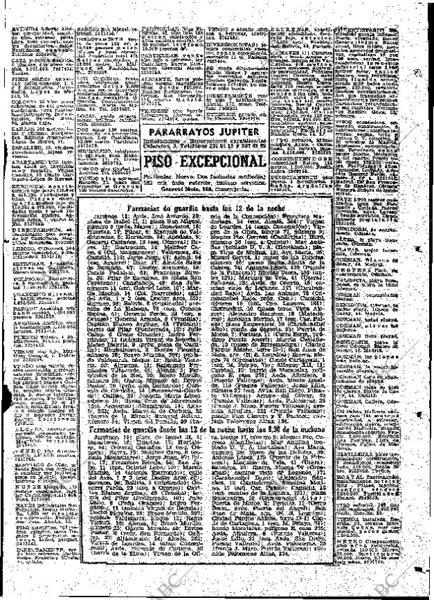 ABC MADRID 18-02-1967 página 99