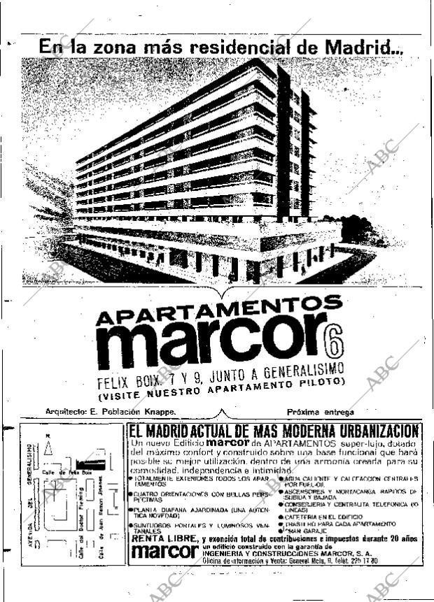 ABC MADRID 21-02-1967 página 10