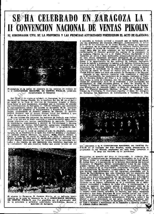 ABC MADRID 21-02-1967 página 11