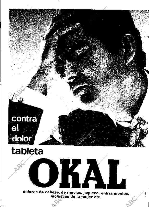 ABC MADRID 21-02-1967 página 112
