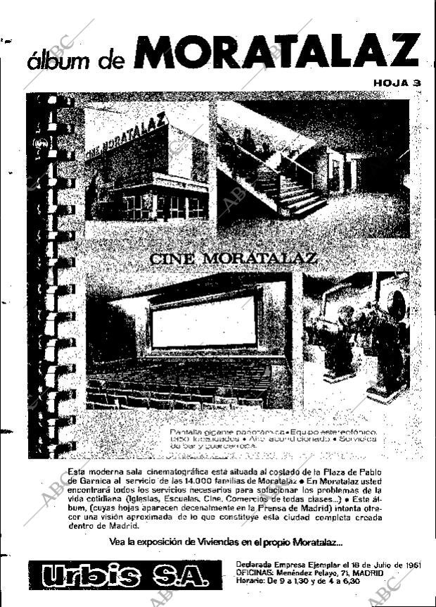 ABC MADRID 21-02-1967 página 14