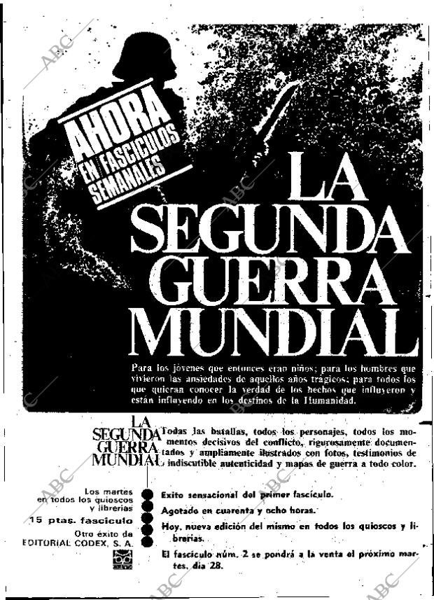 ABC MADRID 21-02-1967 página 15
