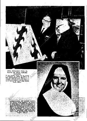 ABC MADRID 21-02-1967 página 19