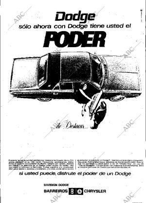 ABC MADRID 21-02-1967 página 20