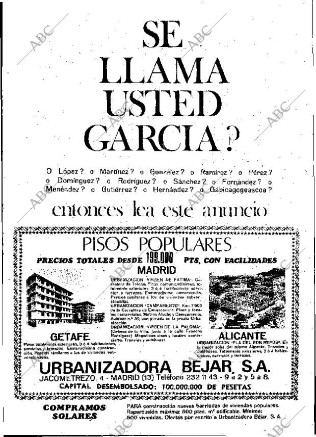 ABC MADRID 21-02-1967 página 21