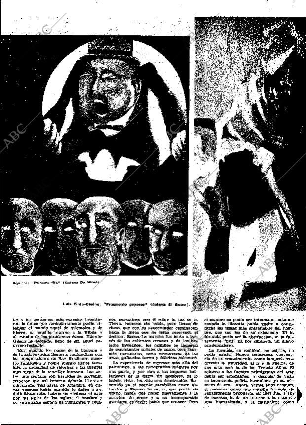 ABC MADRID 21-02-1967 página 23