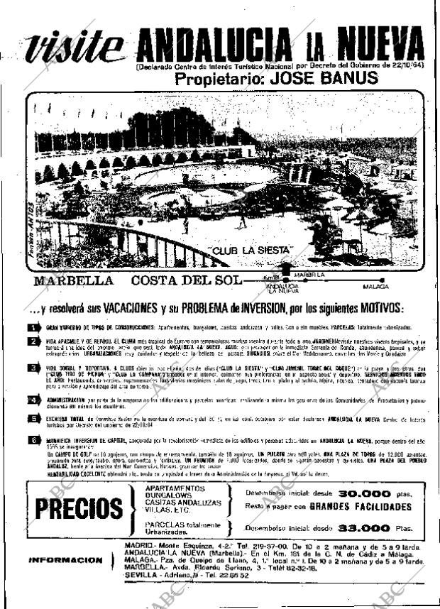 ABC MADRID 21-02-1967 página 24